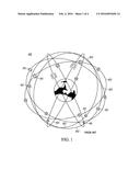 METHOD AND SYSTEM FOR SELECTING OPTIMAL SATELLITES FOR A-GPS LOCATION OF     HANDSETS IN WIRELESS NETWORKS diagram and image