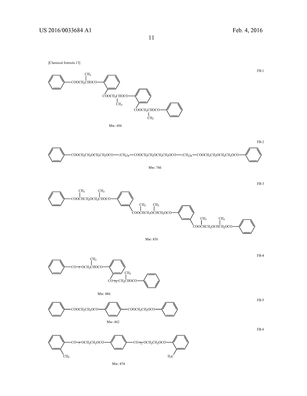 OPTICAL FILM, POLARIZING PLATE CONTAINING SAME AND VERTICAL ALIGNMENT     LIQUID CRYSTAL DISPLAY DEVICE - diagram, schematic, and image 14