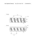 COMPOSITION FOR LIGHT DIFFUSION FILM, AND LIGHT DIFFUSION FILM diagram and image