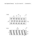 COMPOSITION FOR LIGHT DIFFUSION FILM, AND LIGHT DIFFUSION FILM diagram and image