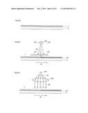 COMPOSITION FOR LIGHT DIFFUSION FILM, AND LIGHT DIFFUSION FILM diagram and image