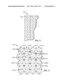 MICROTILED PRISMATIC CUBE CORNER ARTICLES diagram and image