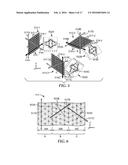 MICROTILED PRISMATIC CUBE CORNER ARTICLES diagram and image