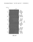 MICROTILED PRISMATIC CUBE CORNER ARTICLES diagram and image