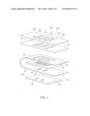 Backlight Assembly with Brightness Enhancing Arrangement diagram and image