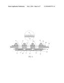 Backlight Assembly with Brightness Enhancing Arrangement diagram and image