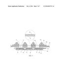 Backlight Assembly with Brightness Enhancing Arrangement diagram and image