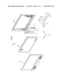 LIGHTING DEVICE, DISPLAY DEVICE AND TELEVISION DEVICE diagram and image