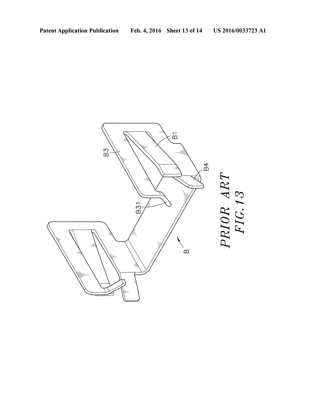 STACKABLE OPTICAL FIBER ADAPTER - diagram, schematic, and image 14