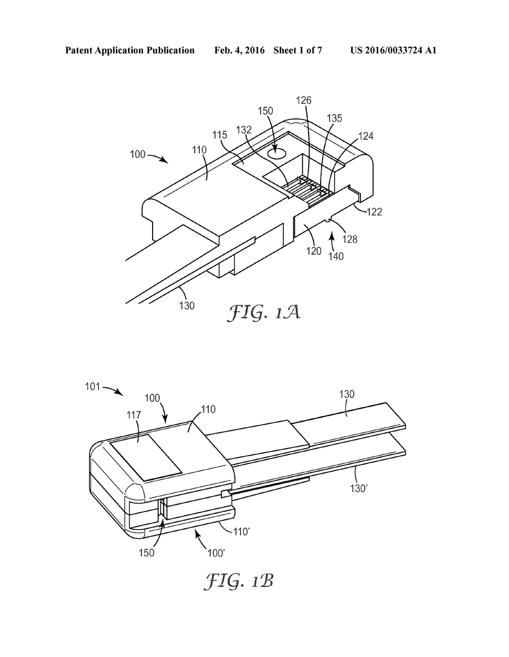 MULTIPLE PURPOSE OPTICAL CONNECTING ELEMENT - diagram, schematic, and image 02