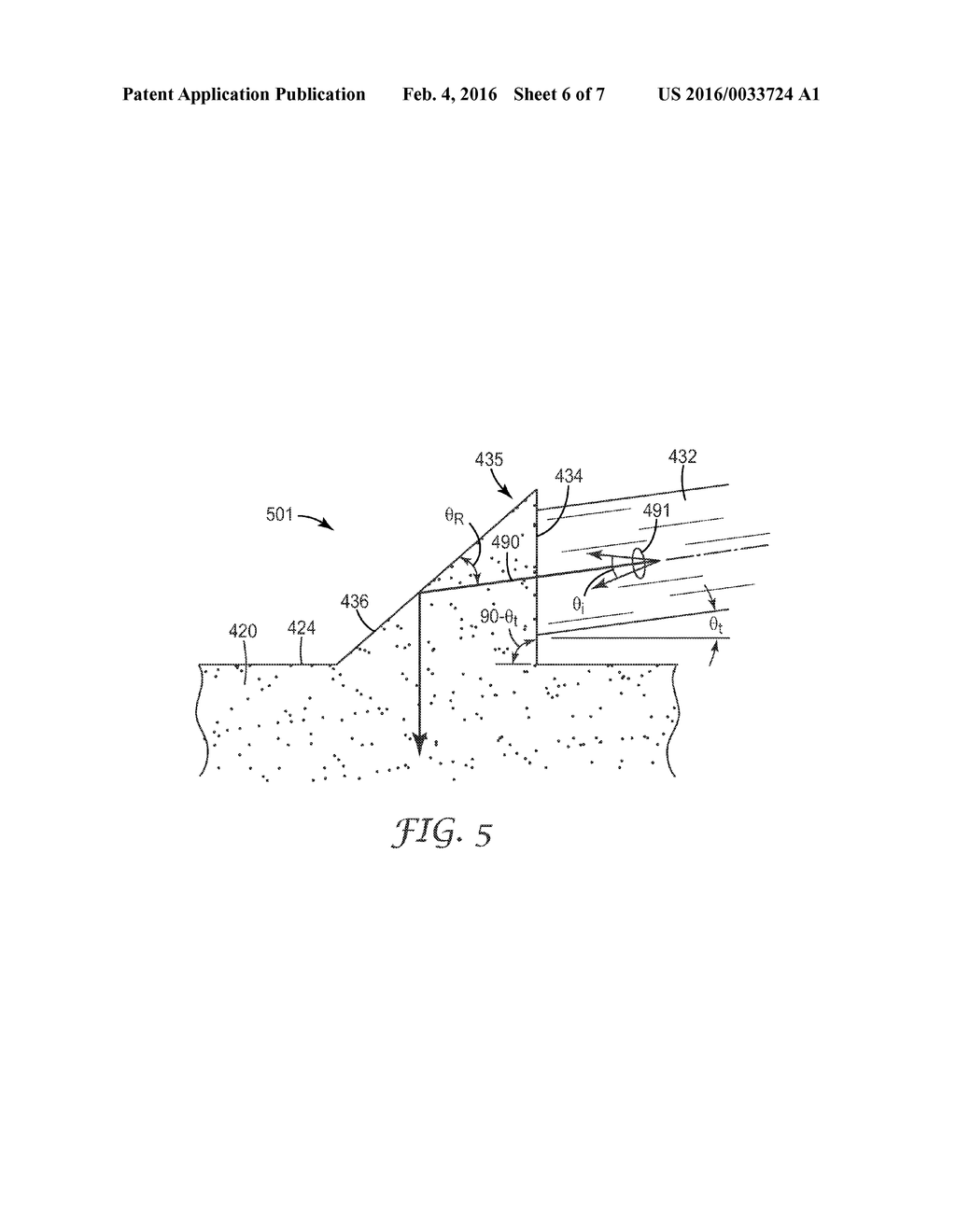 MULTIPLE PURPOSE OPTICAL CONNECTING ELEMENT - diagram, schematic, and image 07