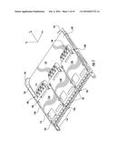 FIBER OPTIC CABLE MODULE HOLDER diagram and image