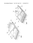 FIBER OPTIC CABLE MODULE HOLDER diagram and image