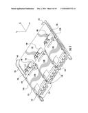 FIBER OPTIC CABLE MODULE HOLDER diagram and image