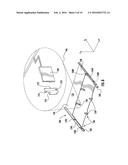 FIBER OPTIC CABLE MODULE HOLDER diagram and image