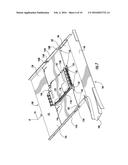 FIBER OPTIC CABLE MODULE HOLDER diagram and image