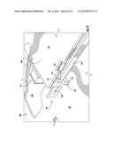 FIBER OPTIC CABLE MODULE HOLDER diagram and image