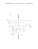 OPTICAL IMAGE PICK-UP LENS diagram and image