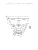 PHOTOGRAPHING OPTICAL LENS ASSEMBLY, IMAGE CAPTURING UNIT AND ELECTRONIC     DEVICE diagram and image