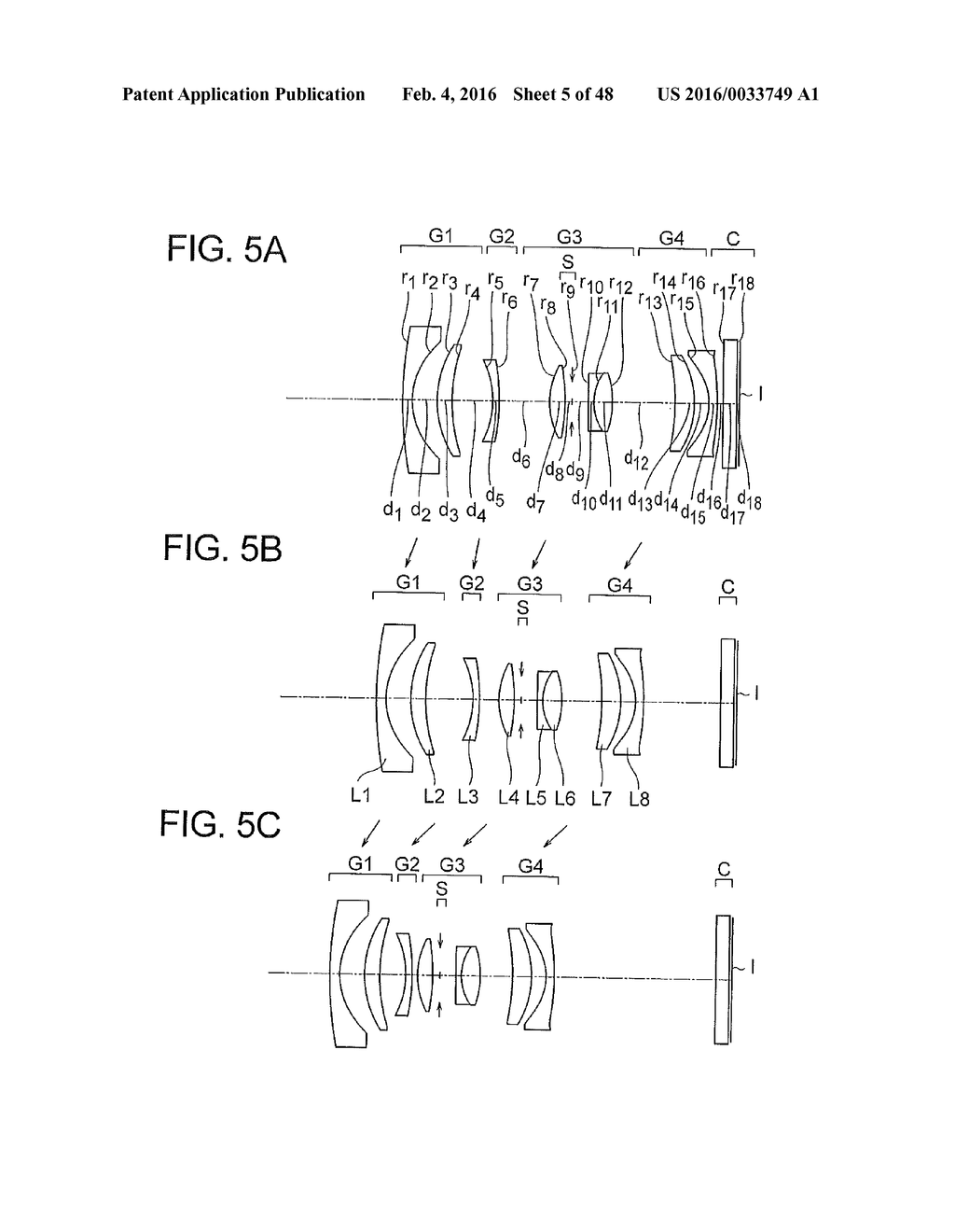 Zoom Lens and Image Pickup Apparatus Using the Same - diagram, schematic, and image 06