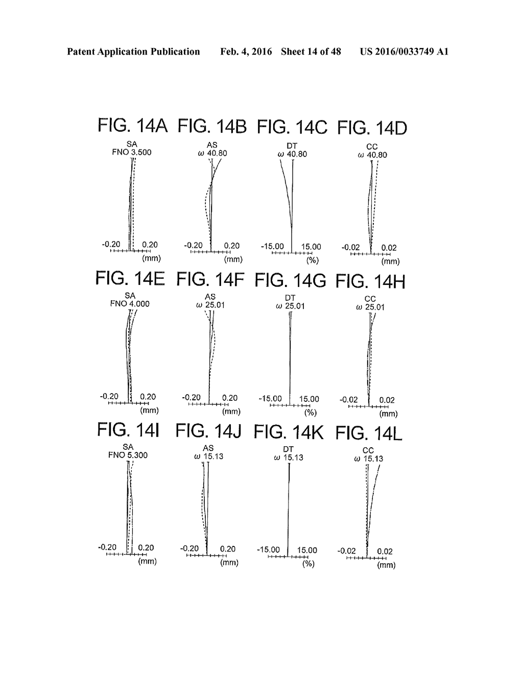 Zoom Lens and Image Pickup Apparatus Using the Same - diagram, schematic, and image 15