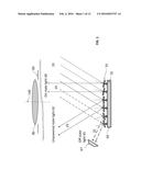 PROJECTOR OPTIMIZED FOR MODULATOR DIFFRACTION EFFECTS diagram and image