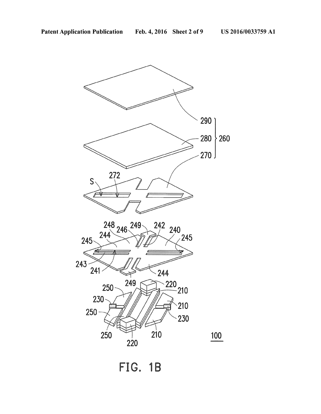 MICROELECTROMECHANICAL SYSTEM DEVICE - diagram, schematic, and image 03