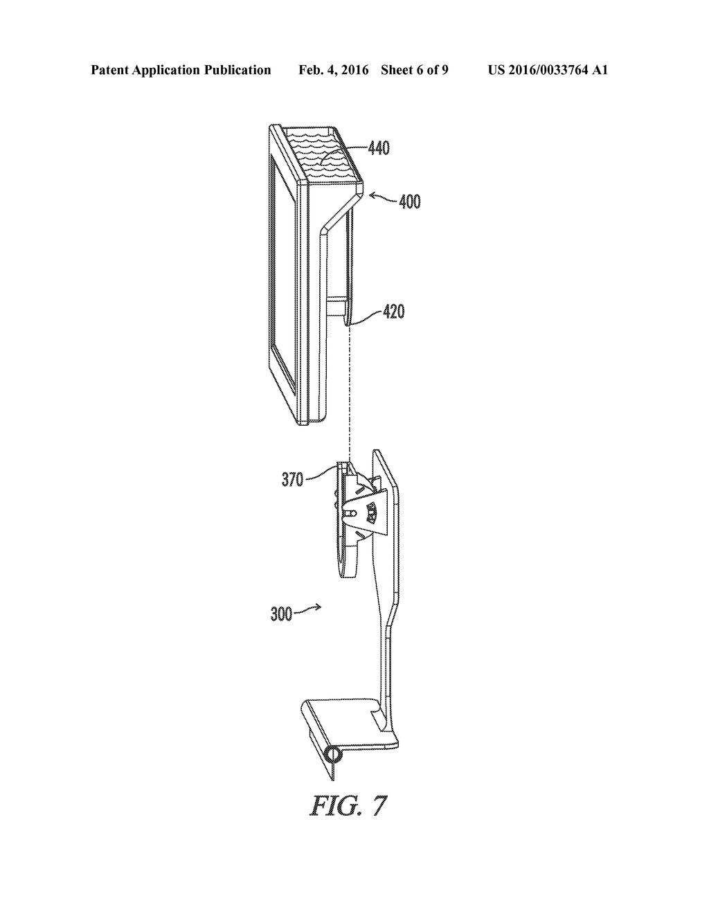 FOGLESS MIRROR - diagram, schematic, and image 07