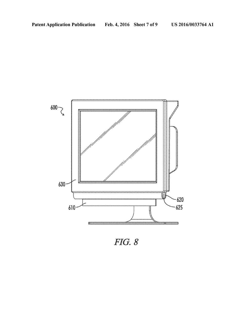 FOGLESS MIRROR - diagram, schematic, and image 08