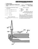 EYEGLASSES WITH REMOVABLE TEMPLES AND METHOD diagram and image