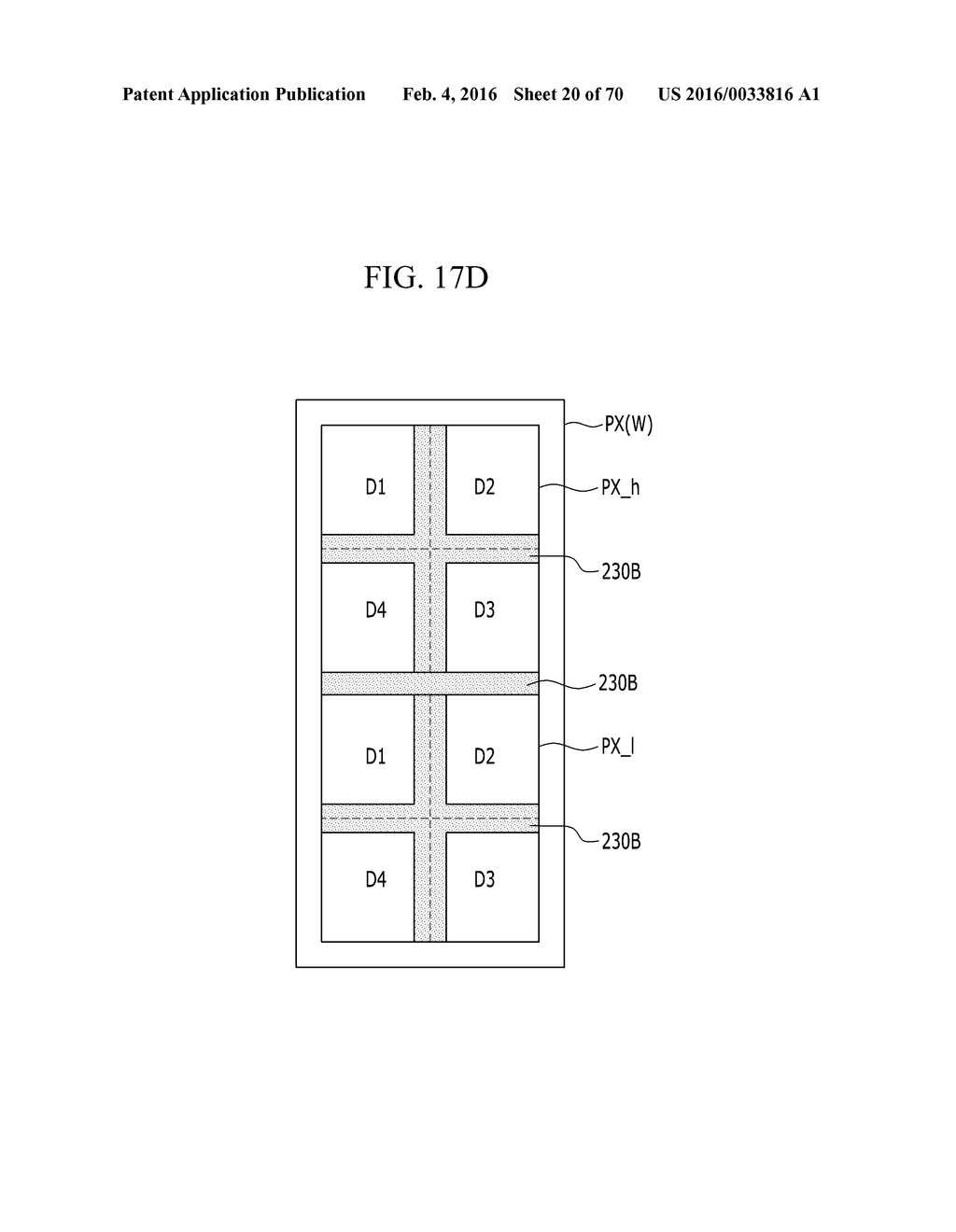 LIQUID CRYSTAL DISPLAY - diagram, schematic, and image 21