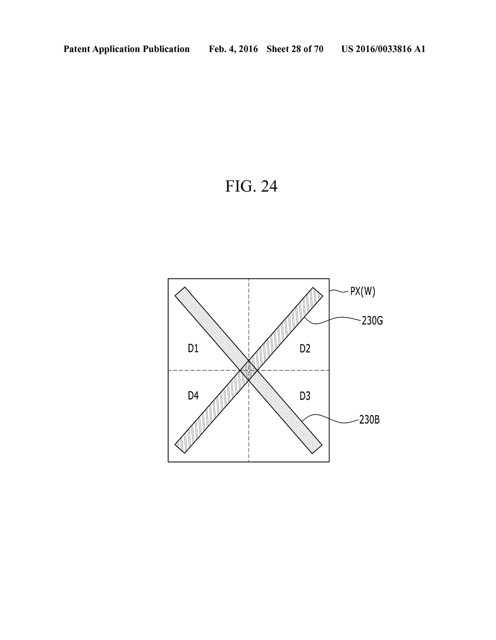 LIQUID CRYSTAL DISPLAY - diagram, schematic, and image 29