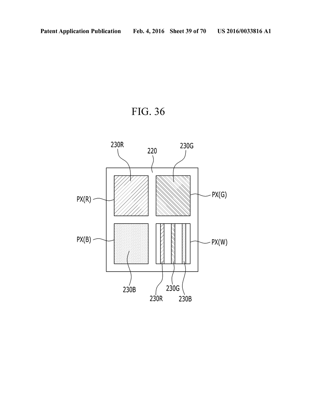 LIQUID CRYSTAL DISPLAY - diagram, schematic, and image 40