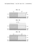 PATTERN STRUCTURE AND METHOD OF MANUFACTURING THE PATTERN STRUCTURE, AND     LIQUID CRYSTAL DISPLAY DEVICE diagram and image