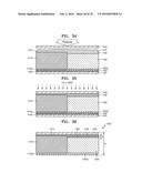 PATTERN STRUCTURE AND METHOD OF MANUFACTURING THE PATTERN STRUCTURE, AND     LIQUID CRYSTAL DISPLAY DEVICE diagram and image