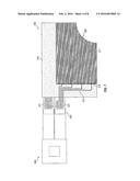 PASSIVE MATRIX DISPLAY DEVICE AND METHOD OF MAKING THE SAME diagram and image