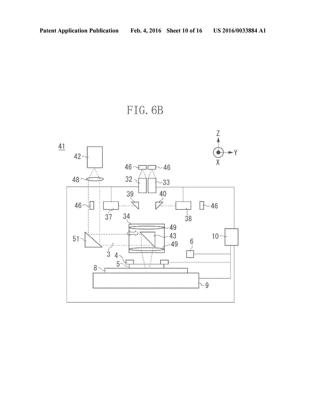 IMPRINT APPARATUS, IMPRINT METHOD, AND DEVICE MANUFACTURING METHOD - diagram, schematic, and image 11