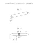 DEVELOPER CARRYING MEMBER AND IMAGE FORMING APPARATUS diagram and image