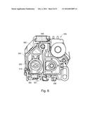 DEVELOPING DEVICE diagram and image