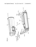 DEVELOPER CONTAINER AND IMAGE FORMING APPARATUS INCLUDING THE SAME diagram and image