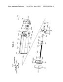 DEVELOPER CONTAINER AND IMAGE FORMING APPARATUS INCLUDING THE SAME diagram and image