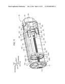 DEVELOPER CONTAINER AND IMAGE FORMING APPARATUS INCLUDING THE SAME diagram and image