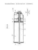 DEVELOPER CONTAINER AND IMAGE FORMING APPARATUS INCLUDING THE SAME diagram and image