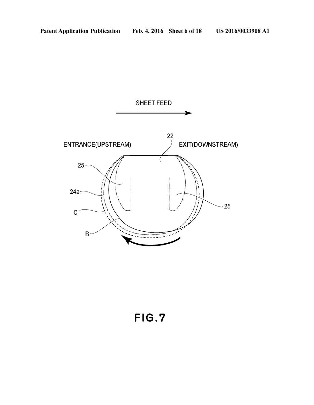 IMAGE FIXING DEVICE - diagram, schematic, and image 07