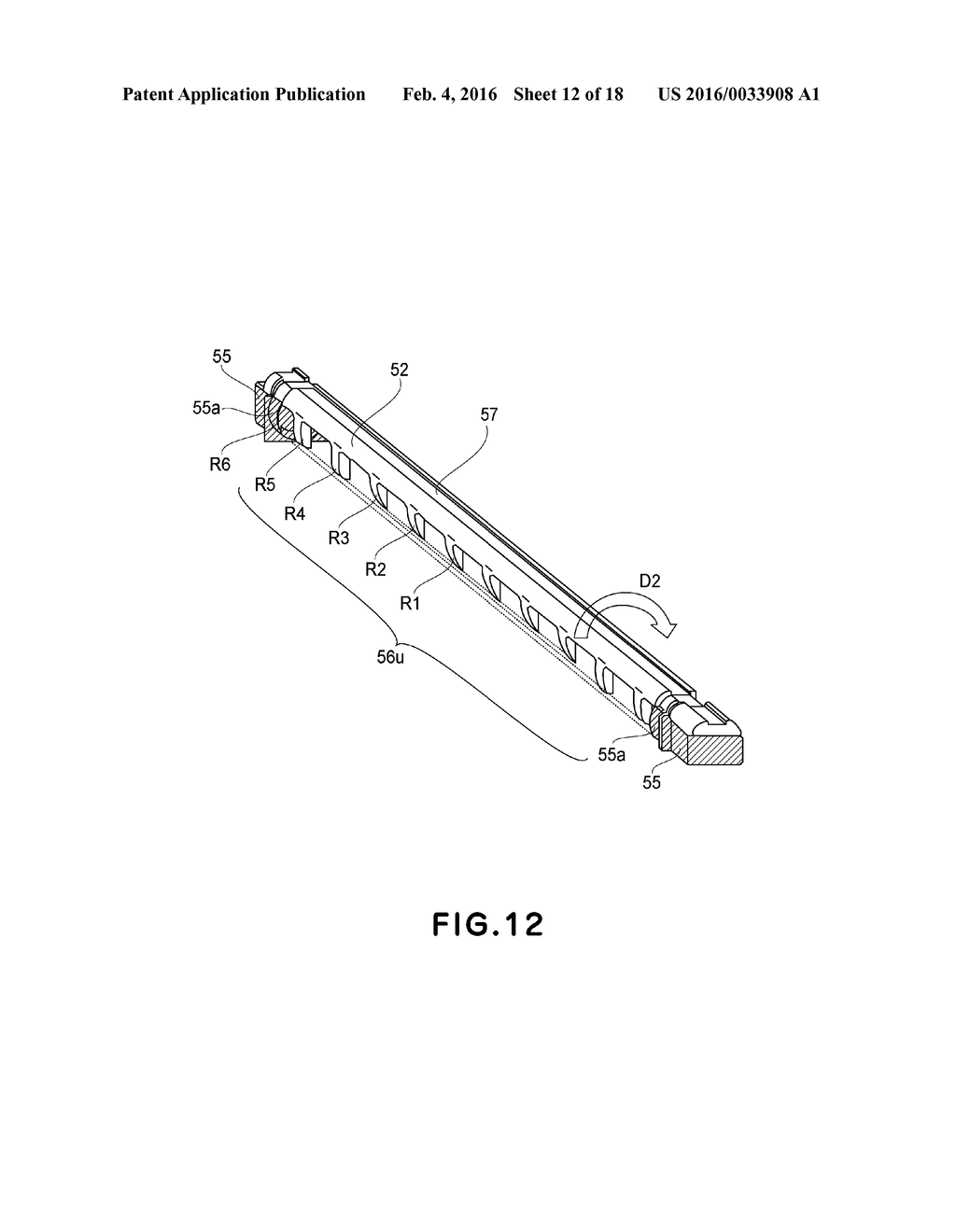 IMAGE FIXING DEVICE - diagram, schematic, and image 13