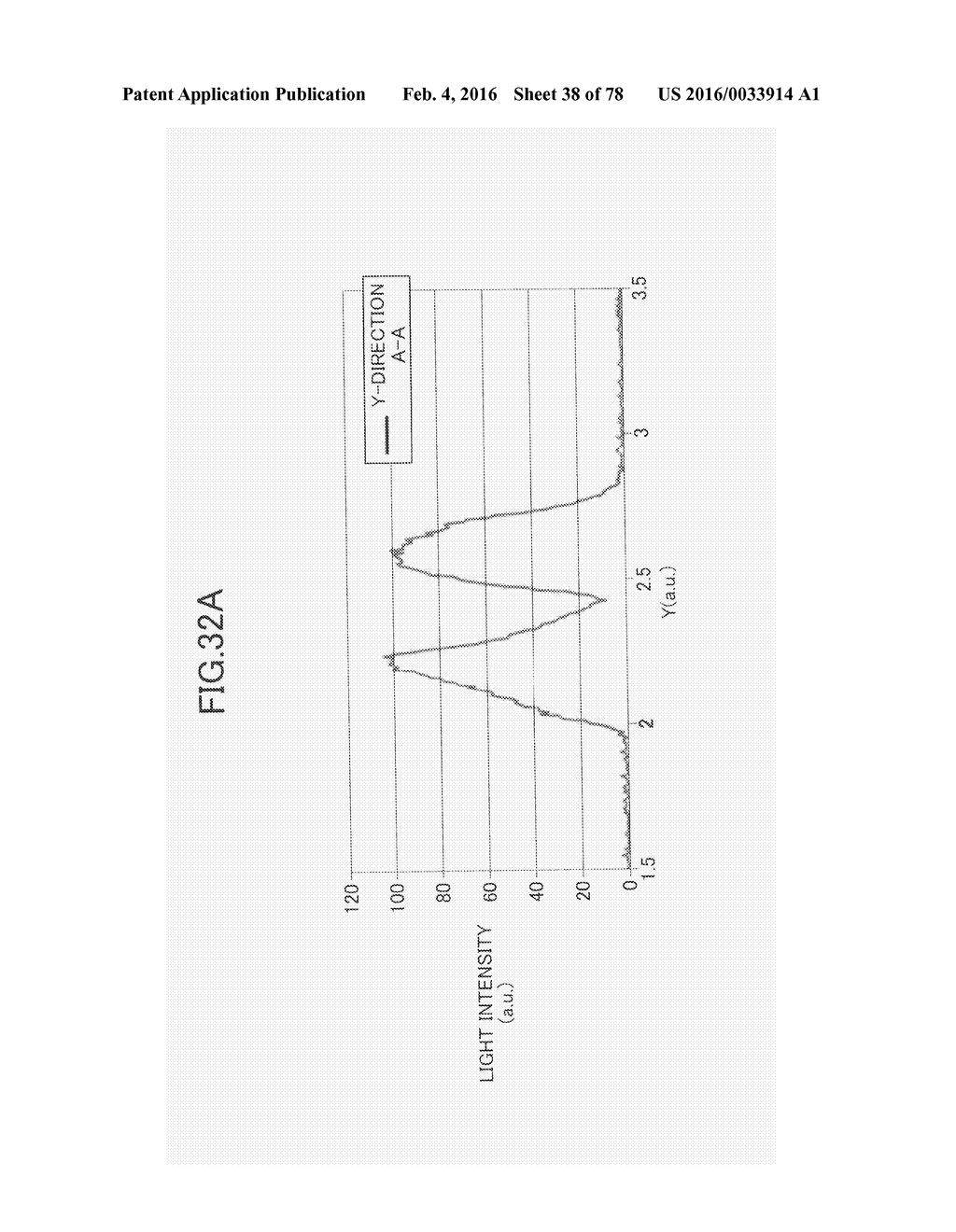 REFLECTIVE OPTICAL SENSOR, IMAGE FORMING APPARATUS, AND SURFACE     INFORMATION DETECTING METHOD - diagram, schematic, and image 39