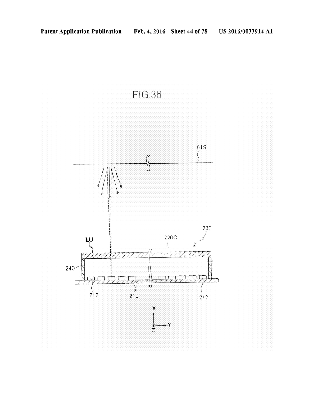 REFLECTIVE OPTICAL SENSOR, IMAGE FORMING APPARATUS, AND SURFACE     INFORMATION DETECTING METHOD - diagram, schematic, and image 45