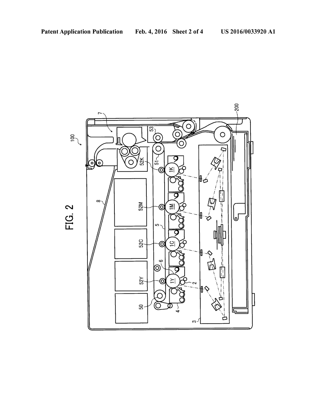 SURFACE PROCESSOR AND ELECTROPHOTOGRAPHIC APPARATUS - diagram, schematic, and image 03