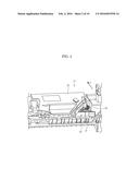 ATTACHMENT MECHANISM OF OPTICAL SCANNING DEVICE AND IMAGE FORMING     APPARATUS INCLUDING THIS ATTACHMENT MECHANISM diagram and image