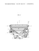 ATTACHMENT MECHANISM OF OPTICAL SCANNING DEVICE AND IMAGE FORMING     APPARATUS INCLUDING THIS ATTACHMENT MECHANISM diagram and image